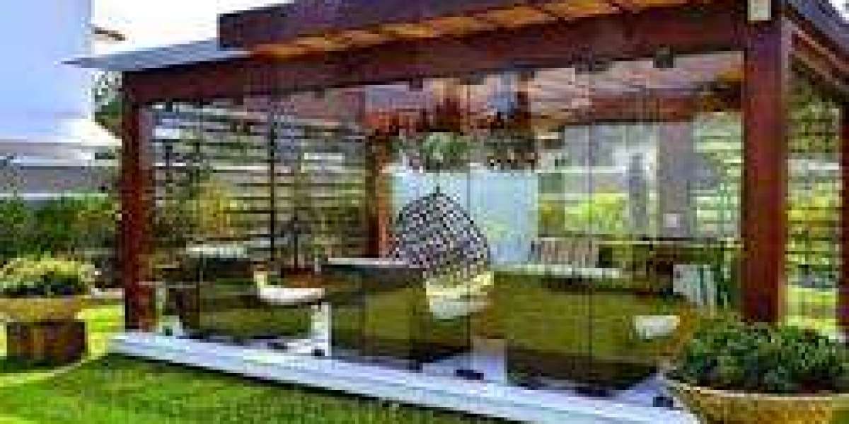Stylish Pergola Designs to Transform Your Open Terrace