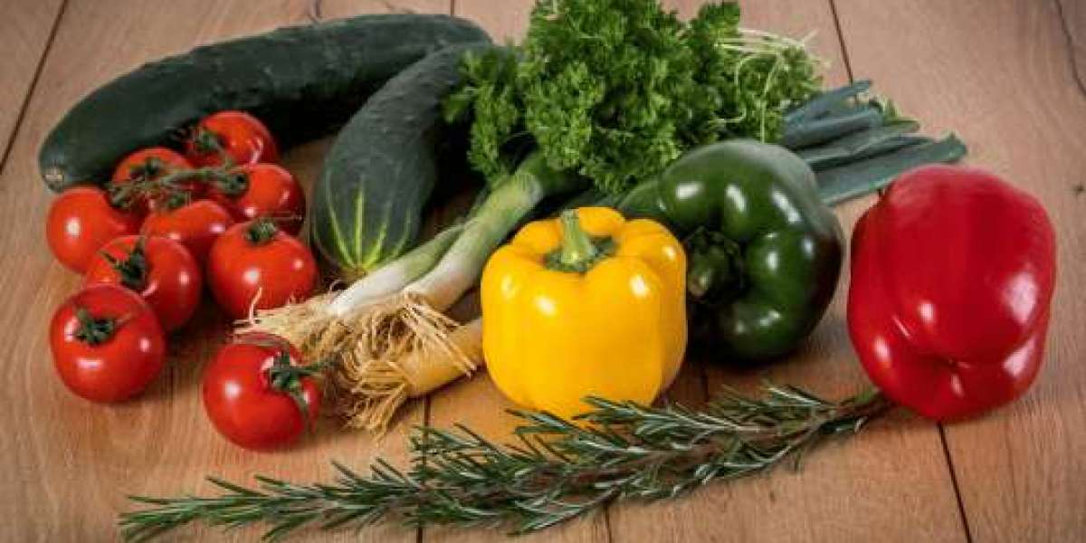 Indian Exotic Vegetables Market Size & Share Report - 2034