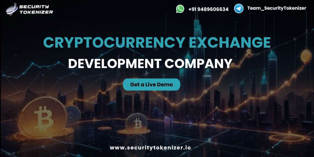 Crypto Currency Exchange Development: Transforming Vision into Digital Wealth