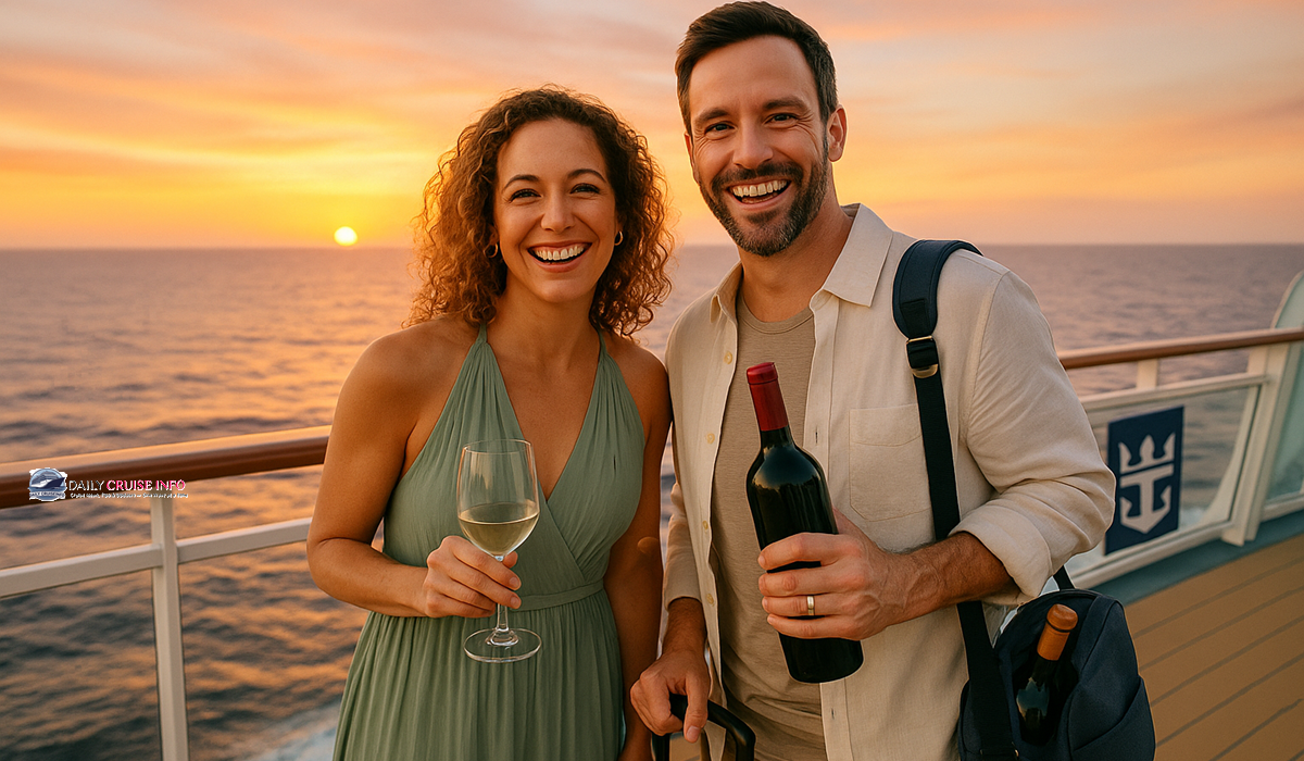 Can You Bring Wine On Royal Caribbean Cruise: Find Out The Rules!