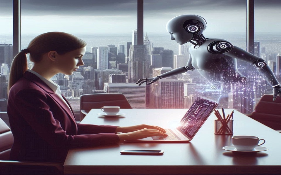 Agentforce 2dx: Enhancing Enterprise Workflows with Proactive AI | nasscom | The Official Community of Indian IT Industry