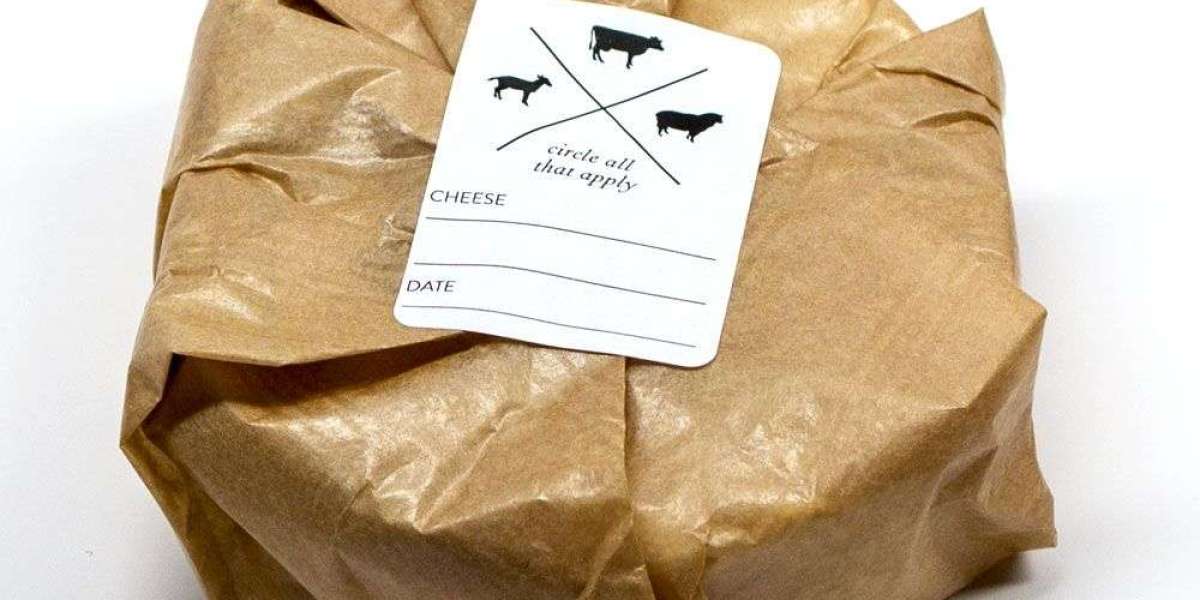 Custom Cheese Paper and Its Importance in Food Storage