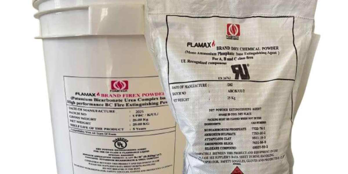 Best Dry Chemical Powder