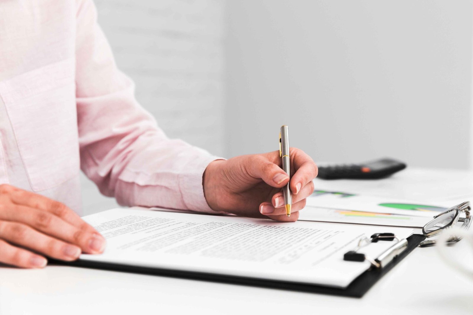 Affordable Affidavit Notary Services in Qatar | Fast and Legal