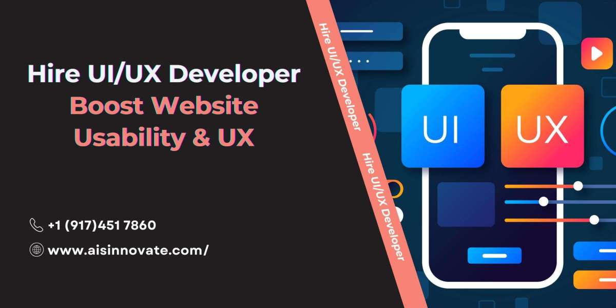 Hire UI/UX Developer – Boost Website Usability & UX