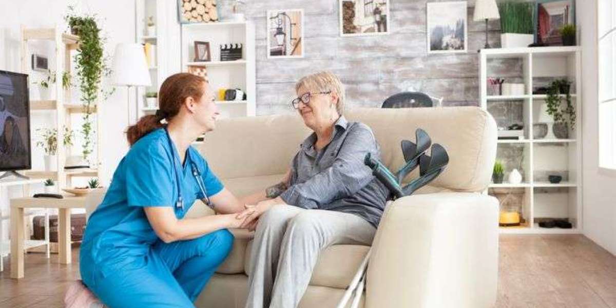 Comprehensive In-Home Carers in Croydon: Quality Home Help for the Elderly