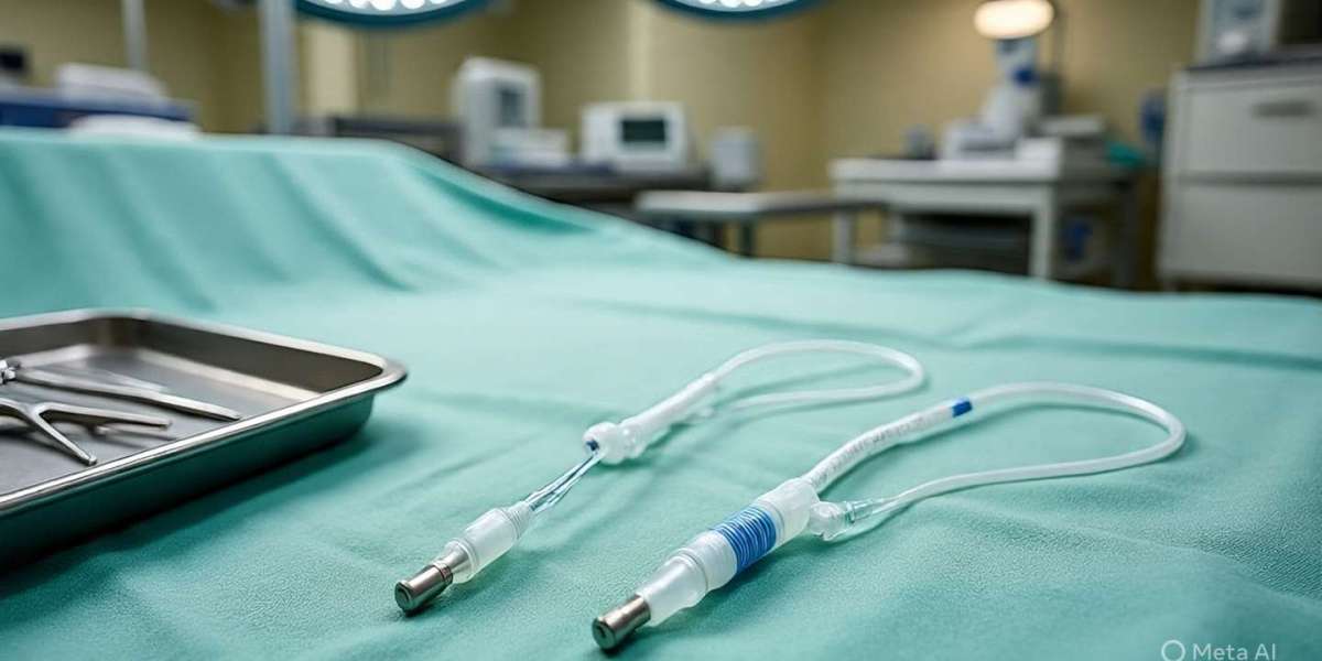 Biliary Catheters Market Overview, Growth, Trends, Analysis (2021–2031)