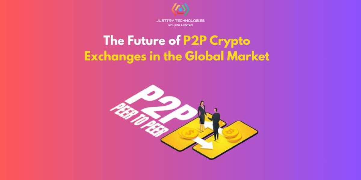 The Future of P2P Crypto Exchanges in the Global Market