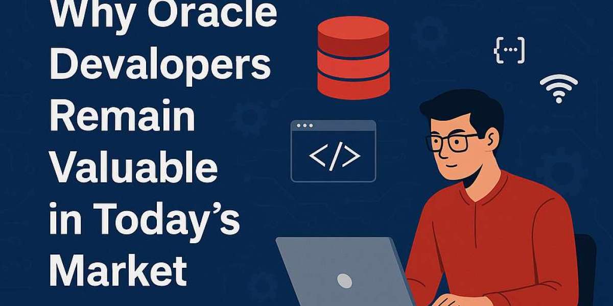 Why Oracle Developers Remain Valuable in Today’s Market