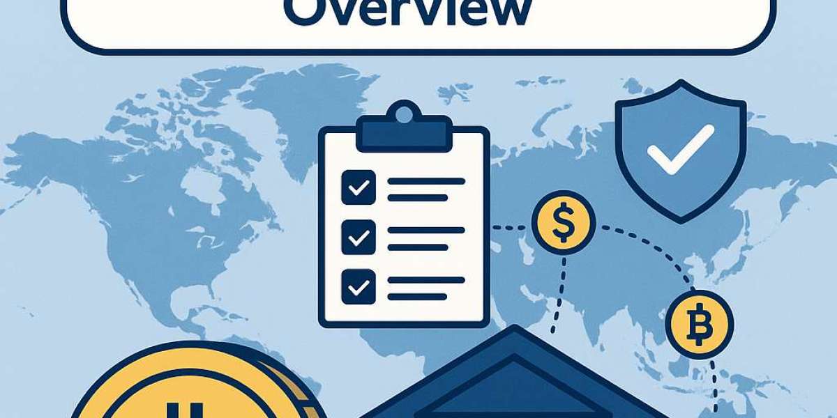 Crypto Exchange Licensing Requirements in 2025: A Global Overview