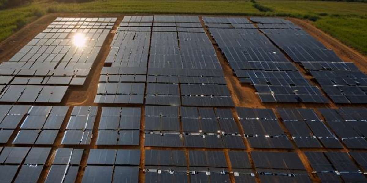 Solar Panel Manufacturing Setup: Detailed Business Plan, Machinery Layout & Costing