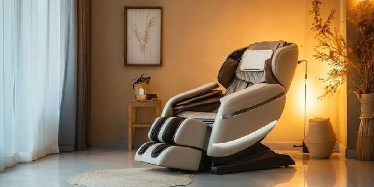 Discover the Top Rated Massage Chair for Your Home Spa Experience