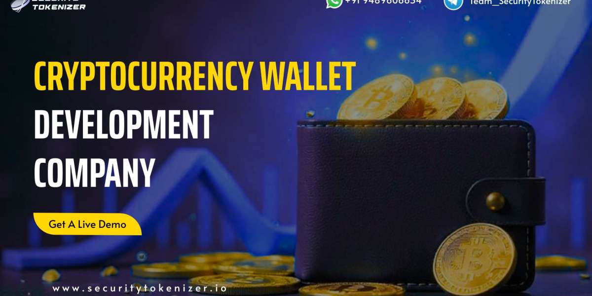Cryptocurrency Wallet Development: The New Essential for Forward-Thinking Enterprises