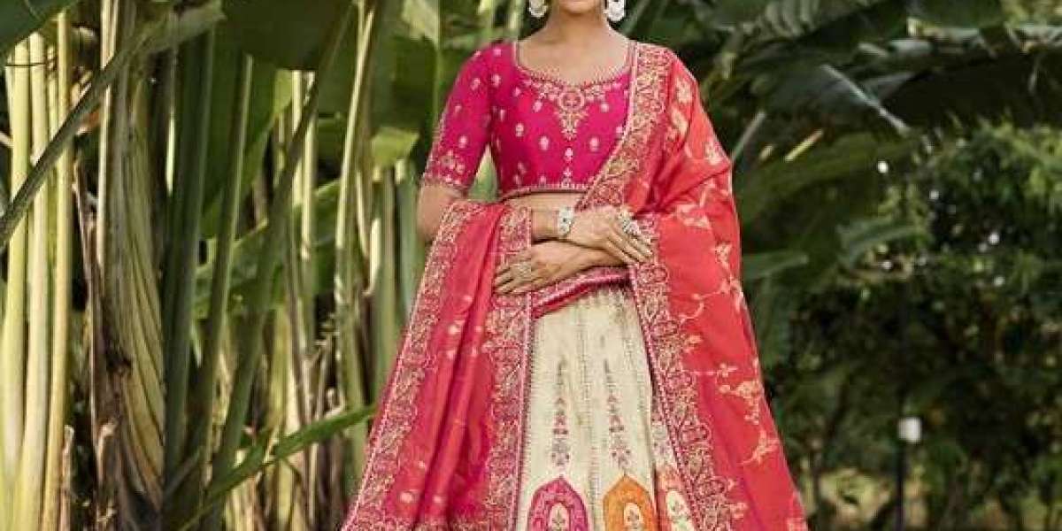 Ajmera Fashion Limited – Top Choice for Lehenga Manufacturers in USA