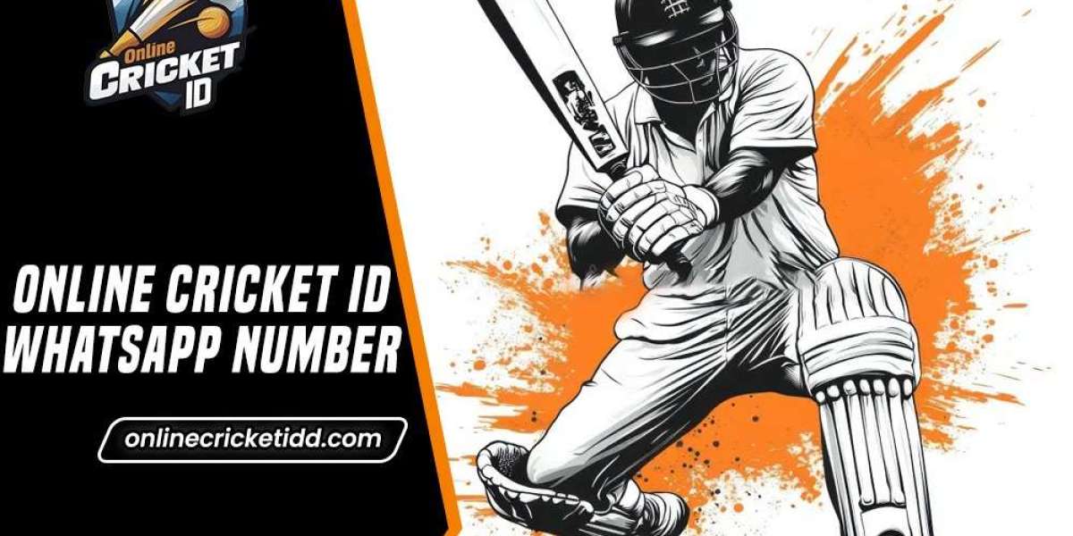 Get your Online Cricket ID with Official WhatsApp Number