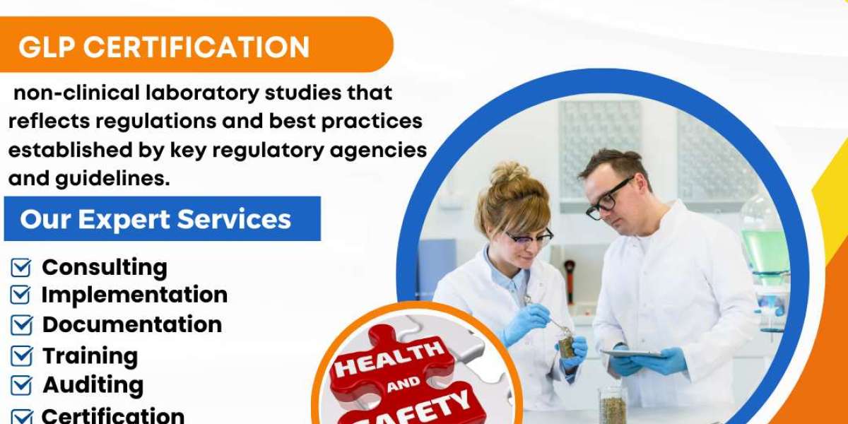 GLP Certification in USA: Ensuring Quality and Integrity in Laboratory Practices