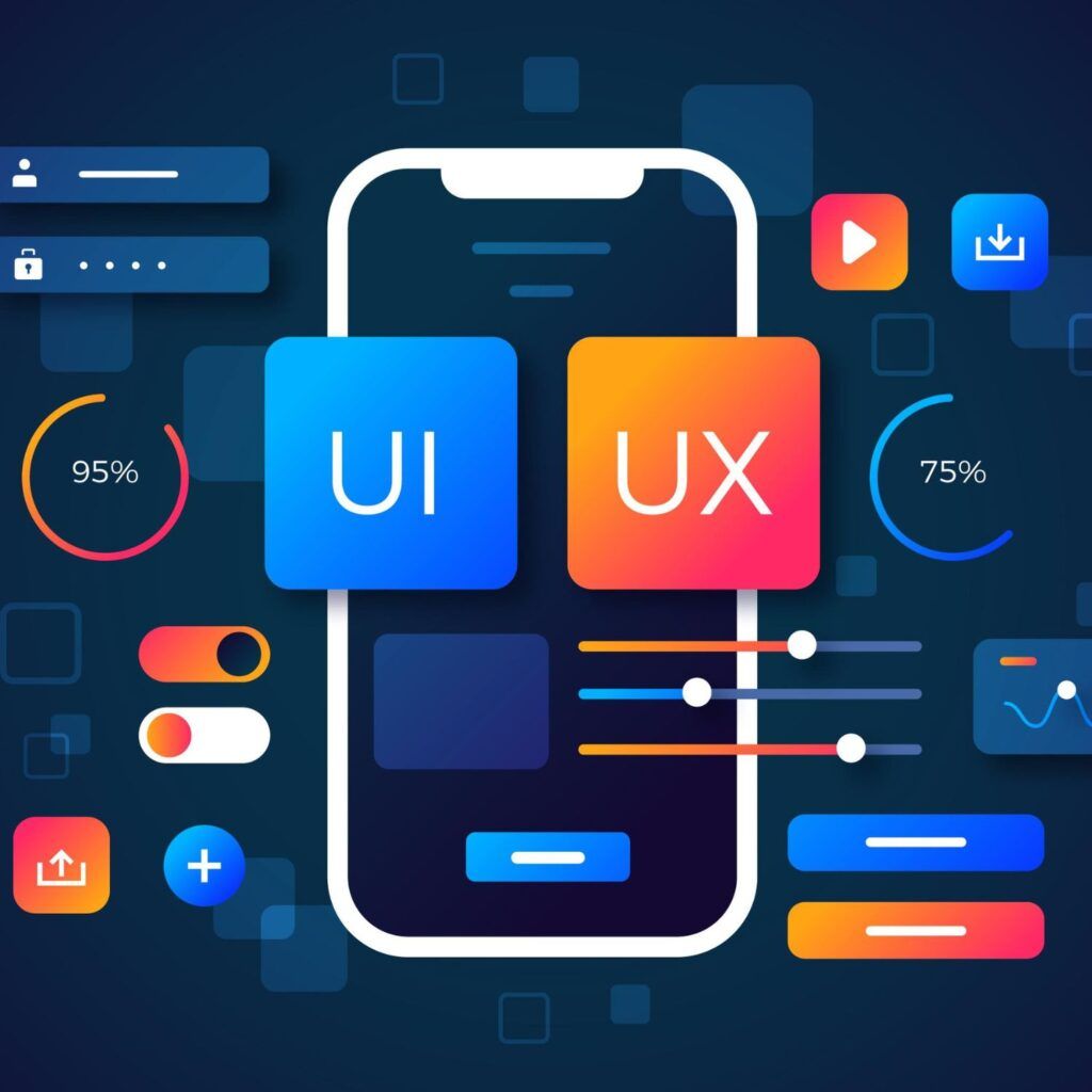 What Makes a UI UX Design Service Truly User-Centric in 2025?