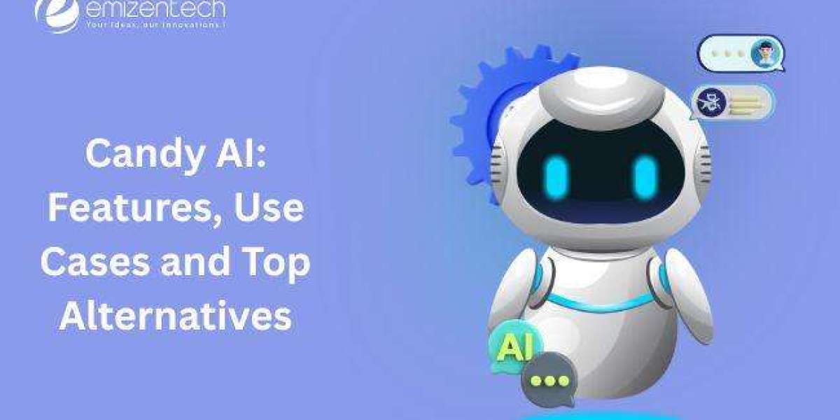 Candy AI: Features, Use Cases and Top Alternatives