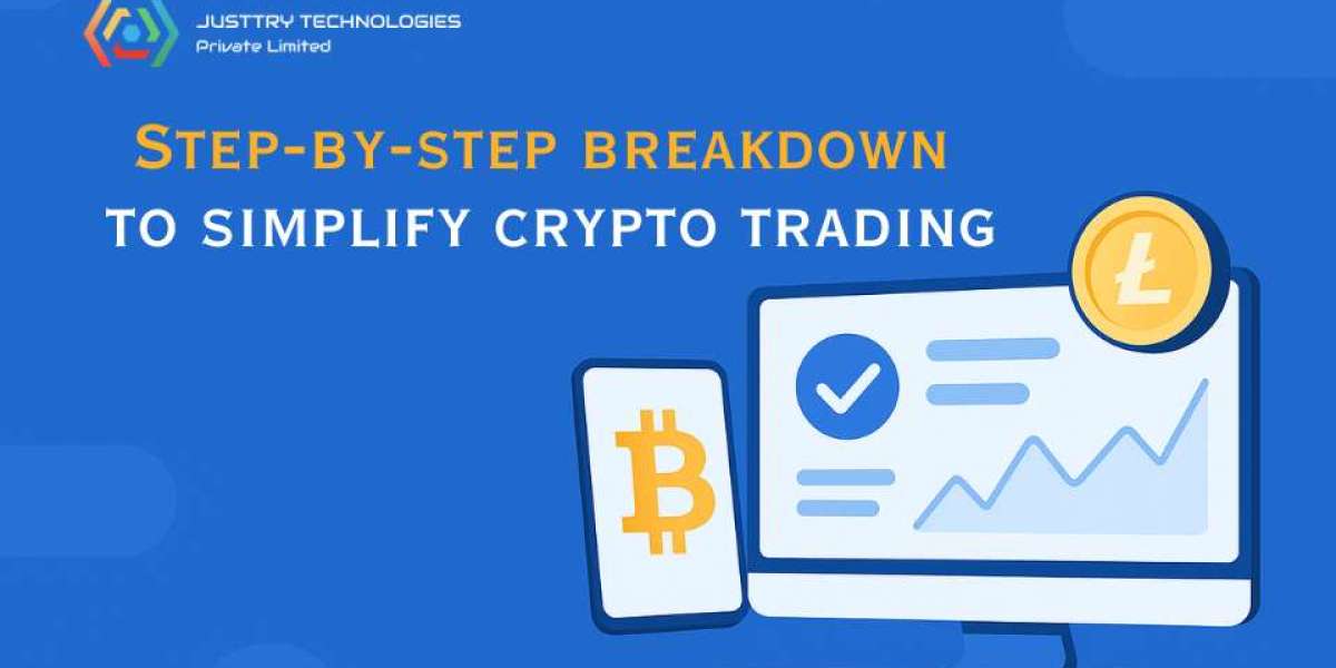 Step-by-Step Guide to Building a User-Friendly Crypto Exchange