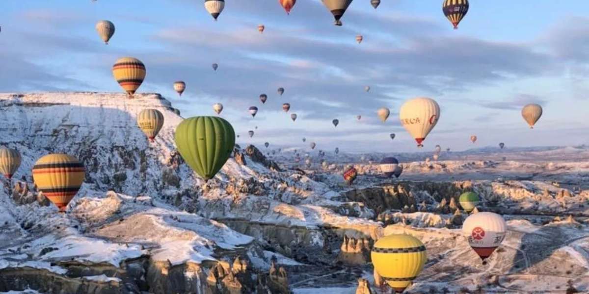 Cappadocia Tours 2025