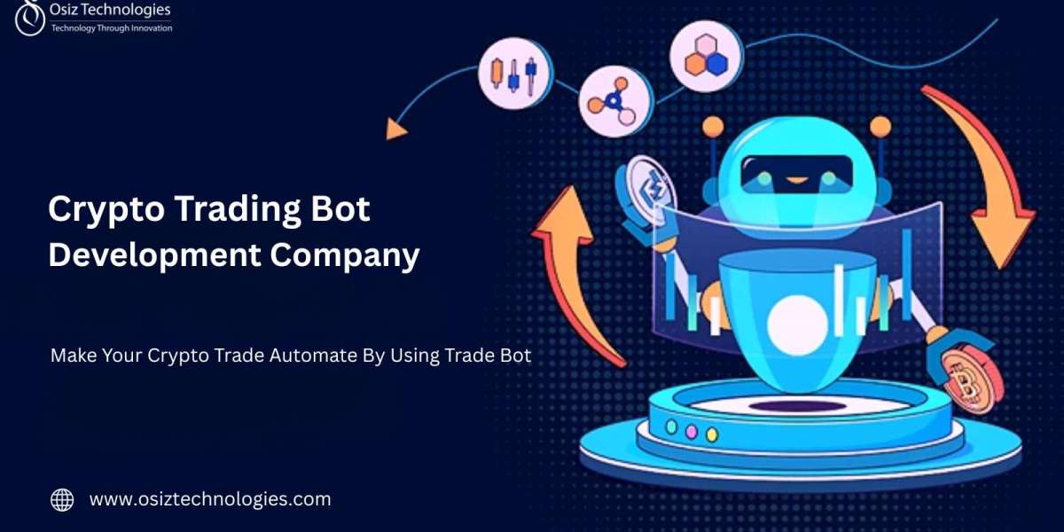 Automate Your Profits: Inside a Crypto Trading Bot Development Company