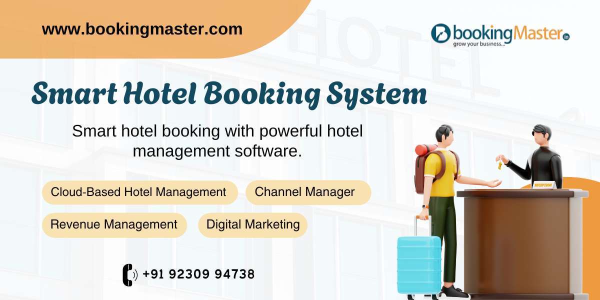 Boost Revenue with Smart Hotel Management Software Solutions