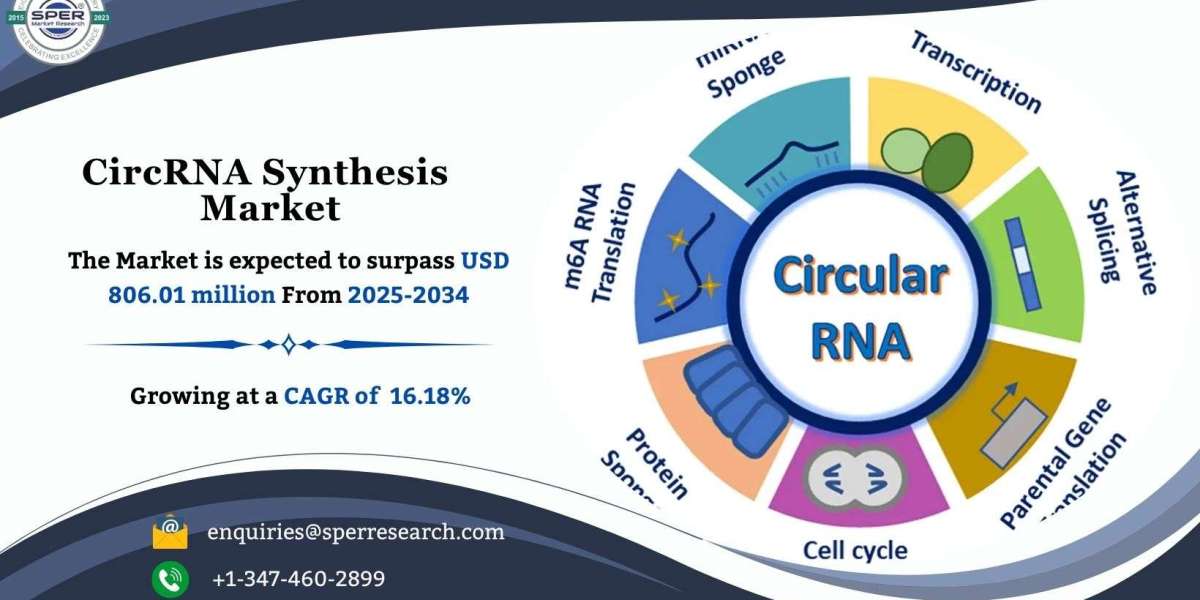 Competitive Landscape in the CircRNA Synthesis Market