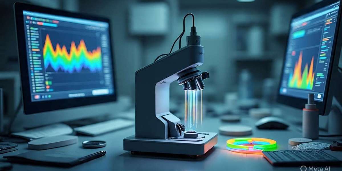Process Spectroscopy Market Drivers, Opportunities, Trends, and Forecasts by 2031