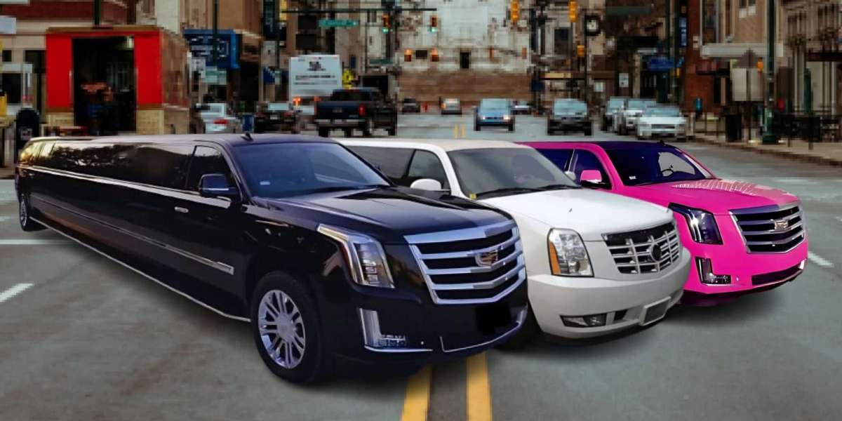 Limousine Rental Dallas| Ride in Style Without the Stress
