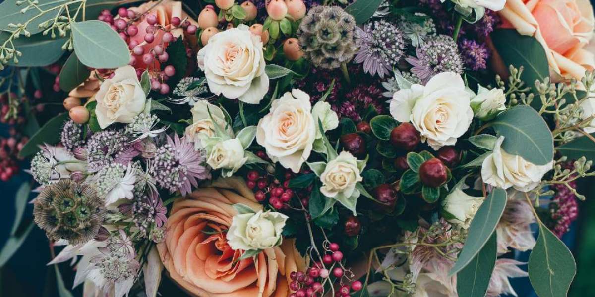 Best Online Florist for Bouquet Flowers Delivery in Dubai