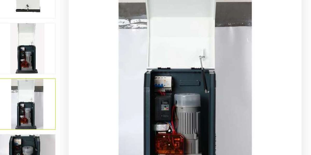 Industrial Gate Opener – A Powerful Solution for High-Demand Access Control