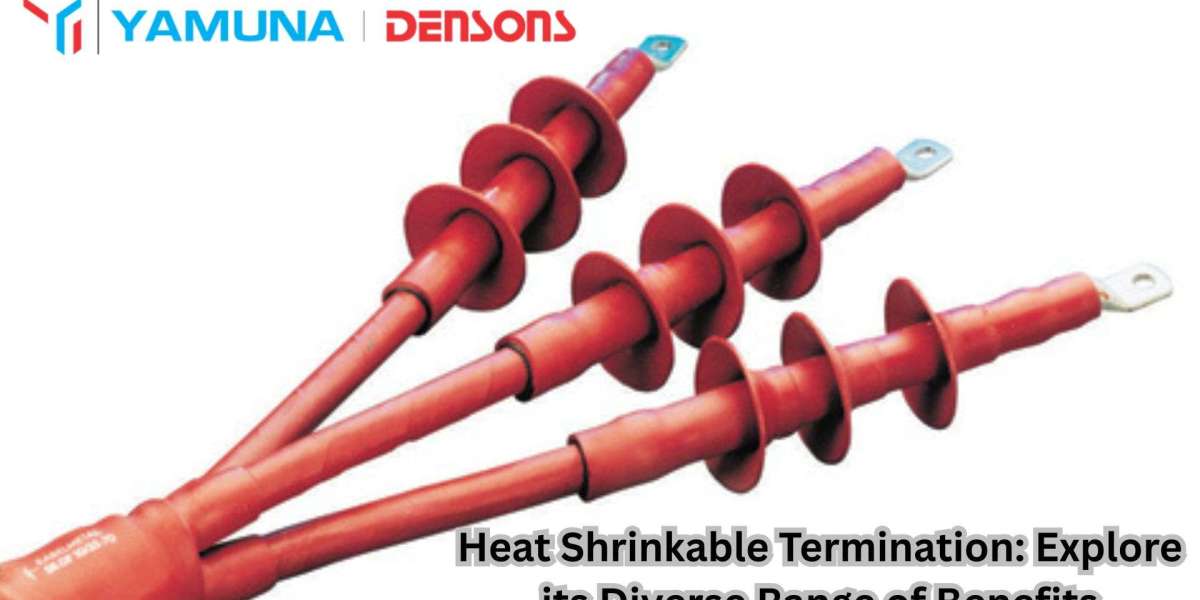Explore the Best Heat Shrink Terminations Kits in India – Yamuna Densons