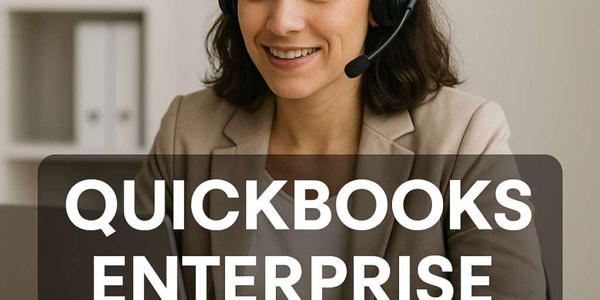 Real-Time Solutions with QuickBooks Enterprise Support
