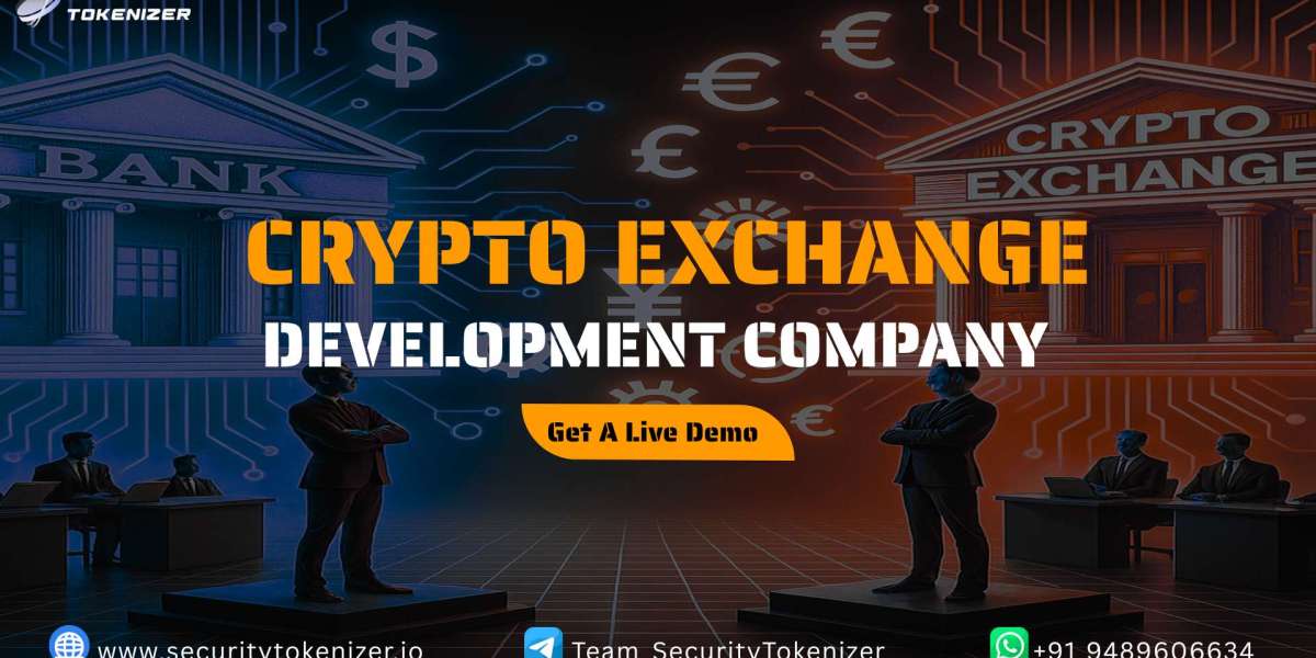 Crypto Exchange Development: A Game-Changer in Global Finance and Banking