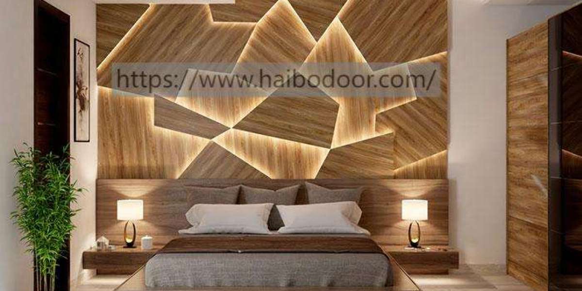 Wall Panel Factory Tips for Styling Solid Colors