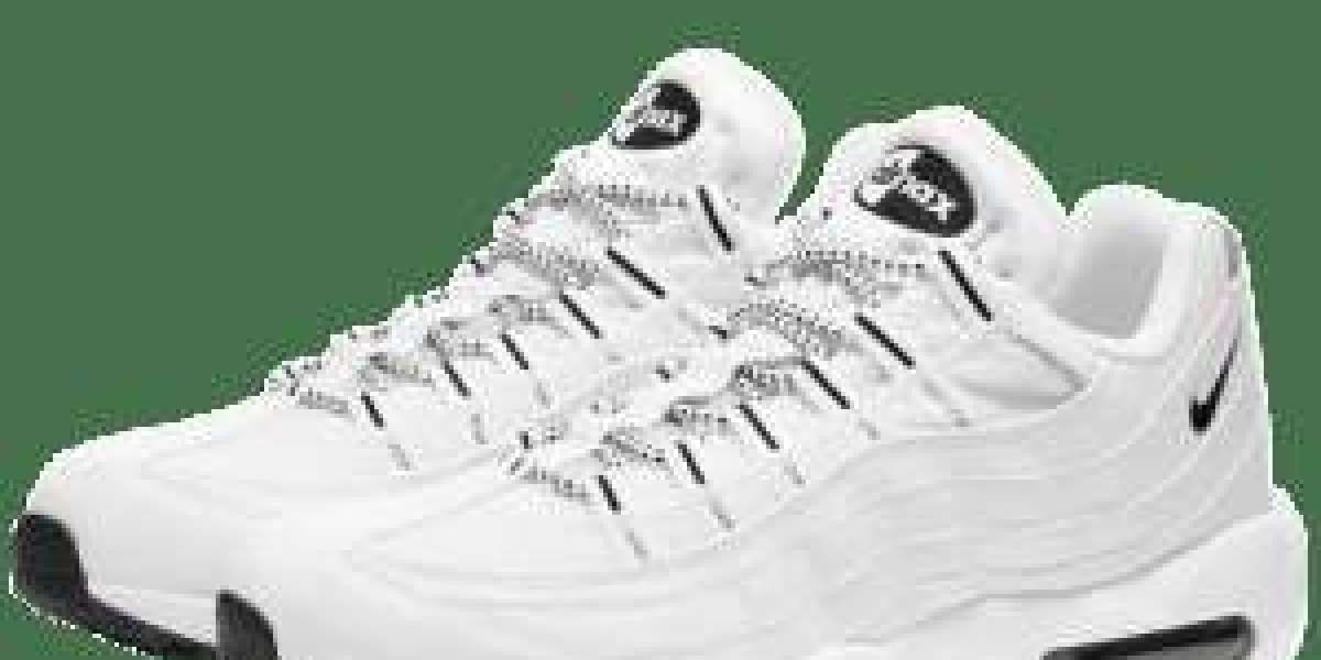 Corteiz Air Max 95 Fresh UK Streetwear