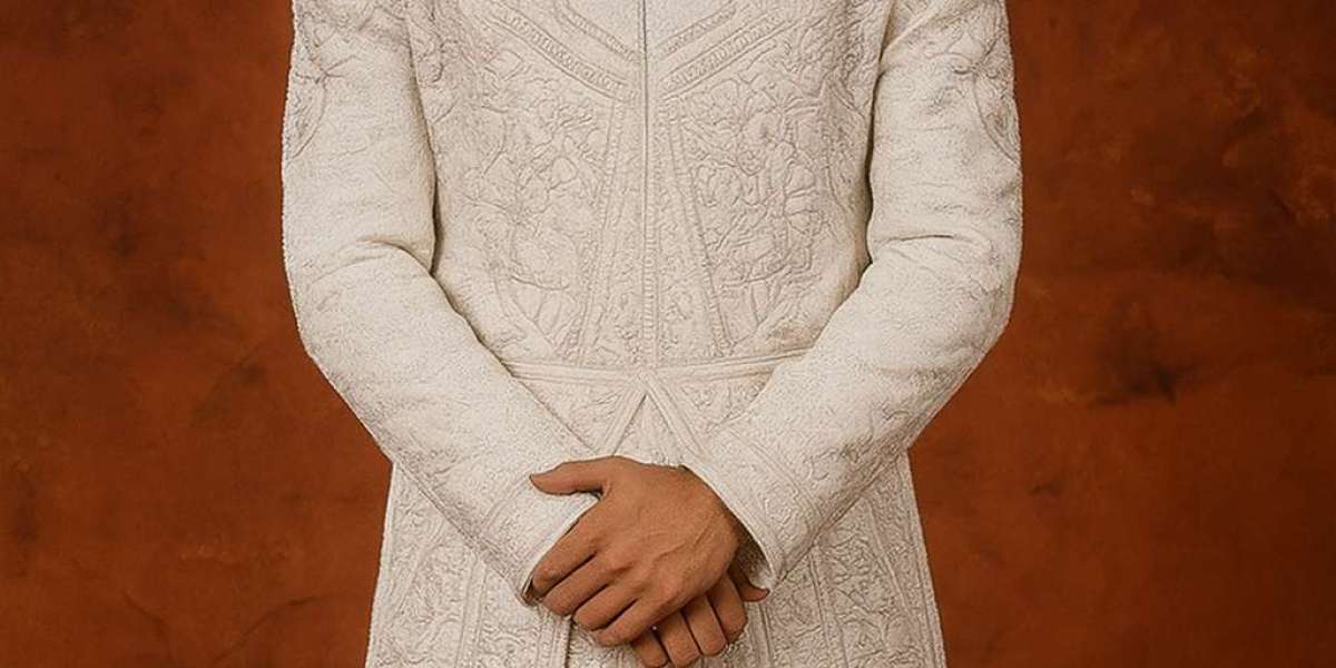 This Indo-Western Ensemble Is Your Sangeet Party Power Move