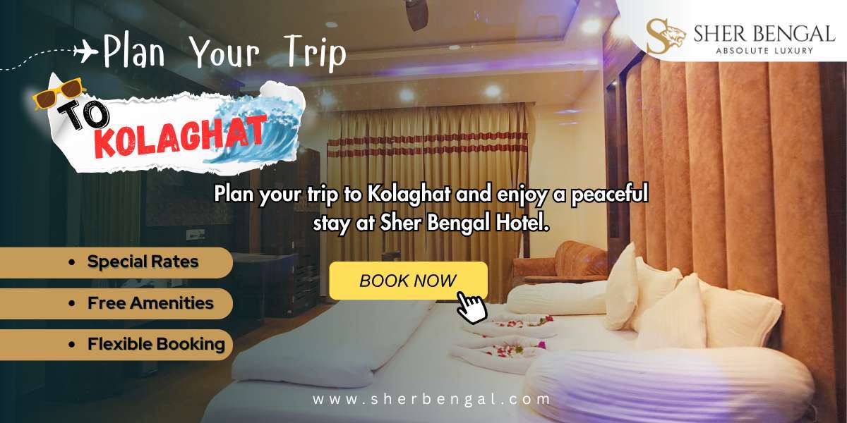 Book Your Stay at Sherbengal Kolaghat Riverside Resort Today