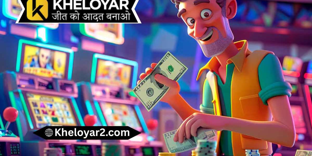 Kheloyar: India’s Next-Level Secure Online Gaming Hub