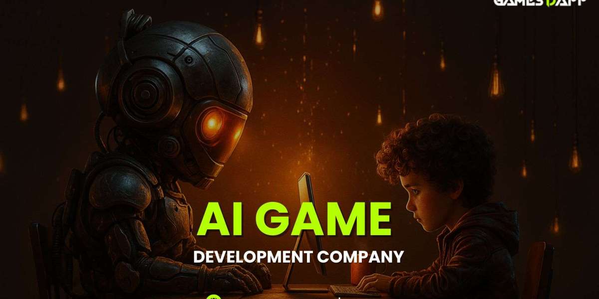 AI Game Development Rewrites the Rules: From Tools to Tomorrow