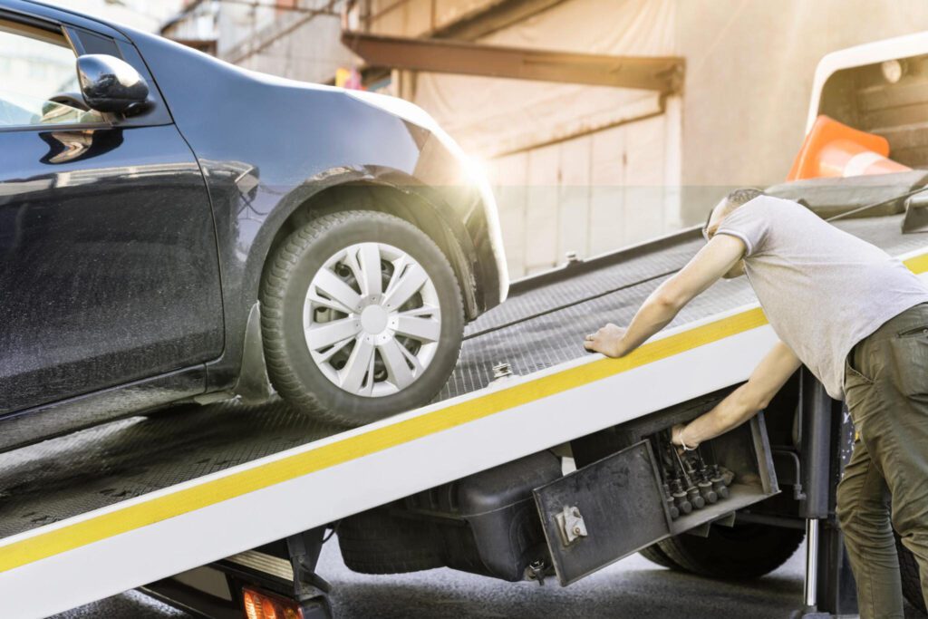 Hassle-Free Car Scrapping with Oxygen Auto