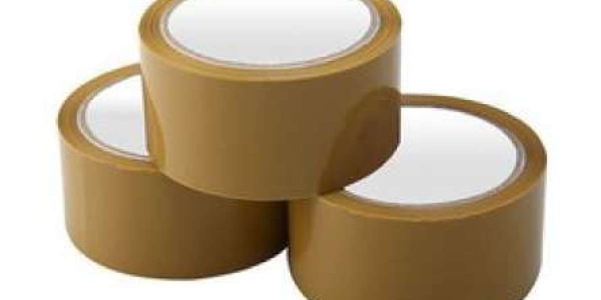 Trusted BOPP Tape Manufacturer in India – Rinku Plastic