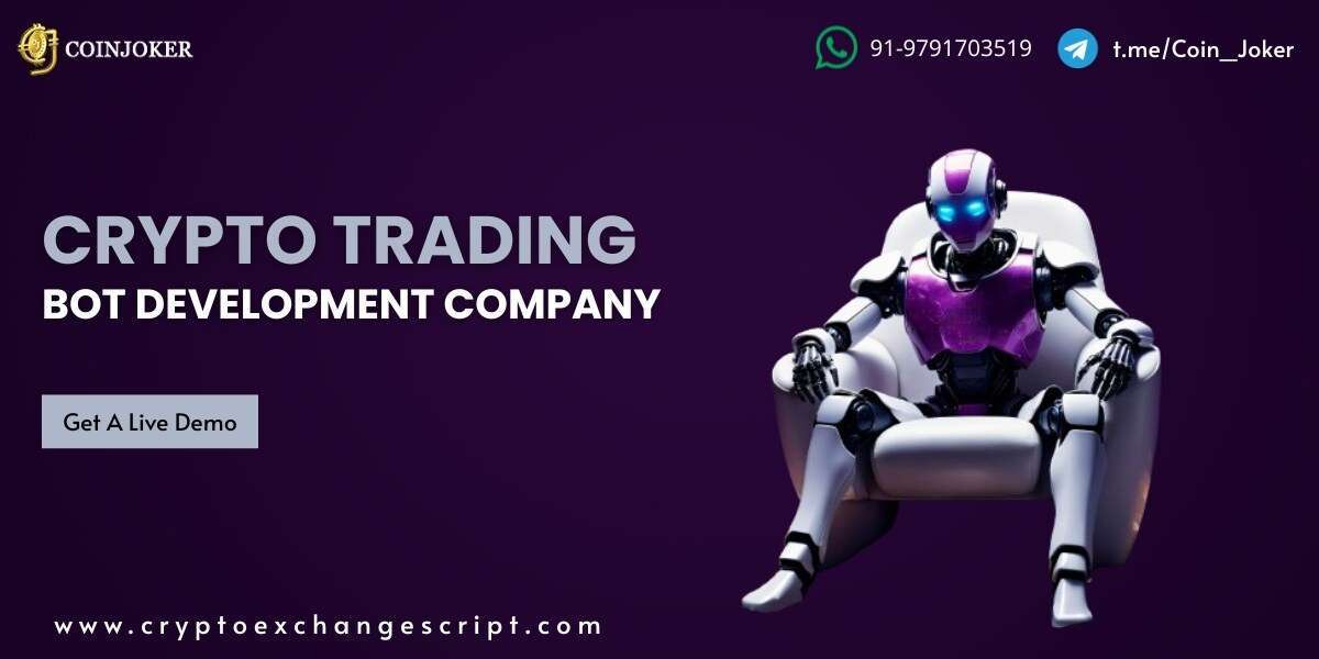 All-in-One Crypto Trading Bot Development Company for Algorithmic Trading, Strategy Execution & Portfolio Optimizati