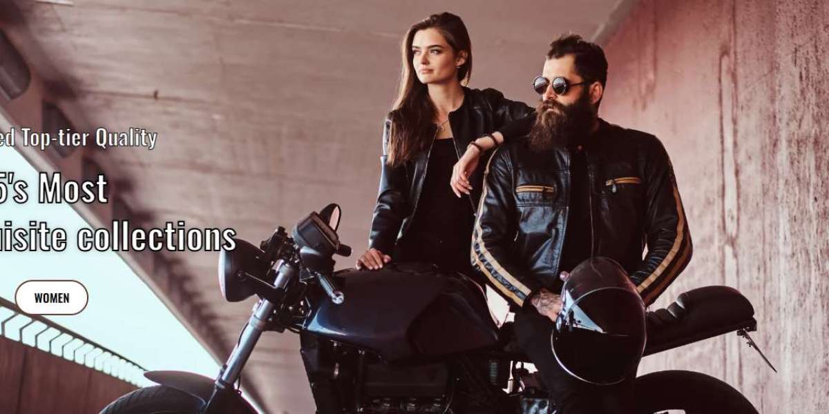 Timeless Appeal of the Rustic Leather Field Jacket
