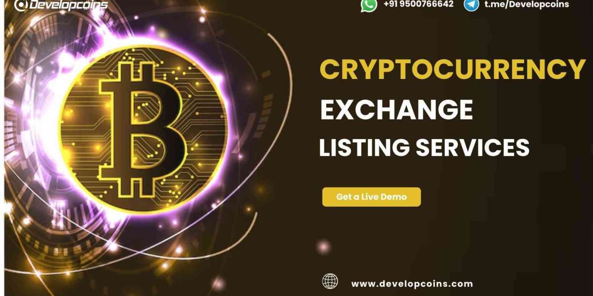 Top Cryptocurrency Listing Services for Instant and Hassle-Free Exchange Integration