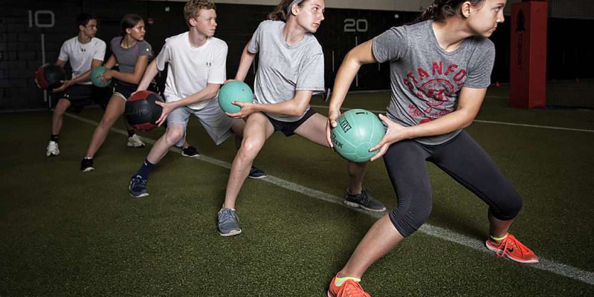 Strength Training for Young Athletes: What You Need