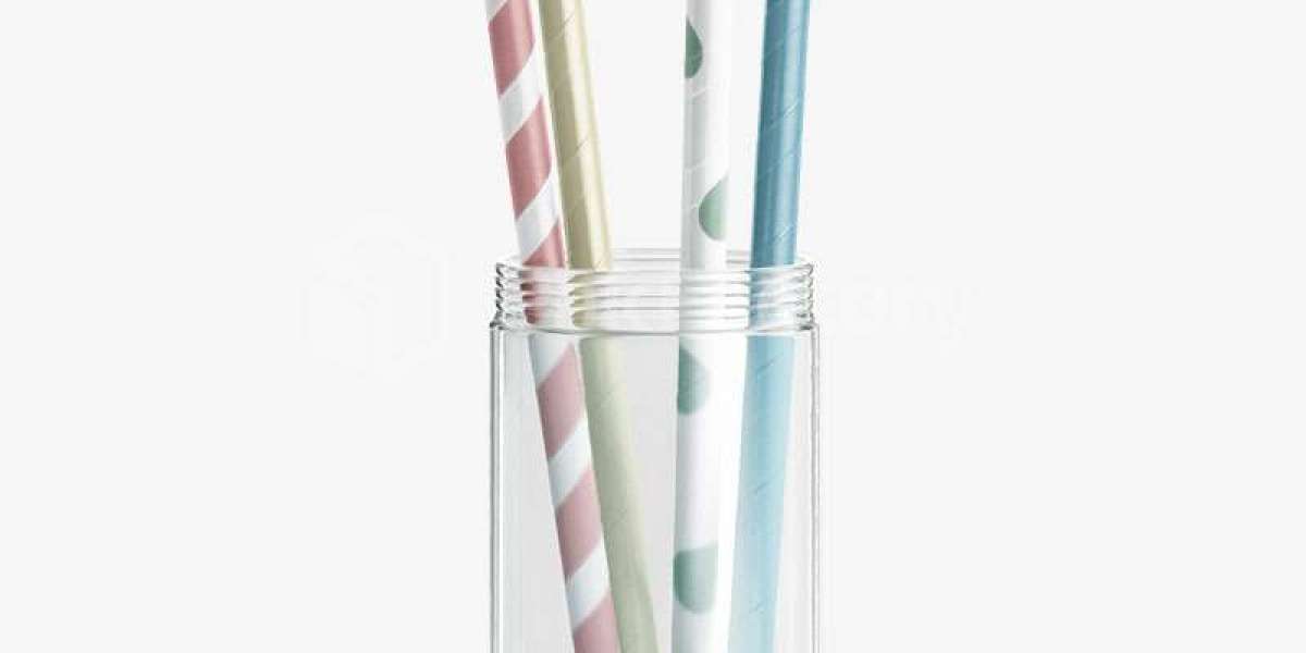 Custom Paper Straws for Special Occasions