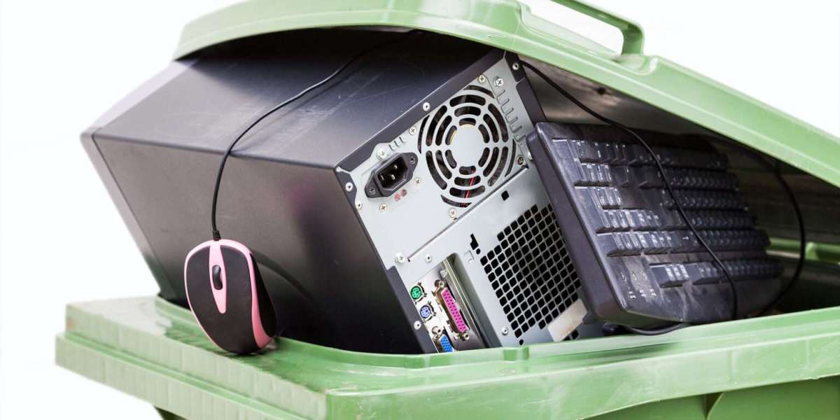 Eco-Friendly Old Electronics Disposal | Trusted Local Experts