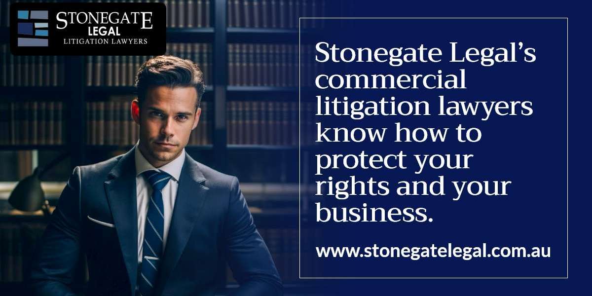 When to Work with a Commercial Litigation Solicitor in Brisbane
