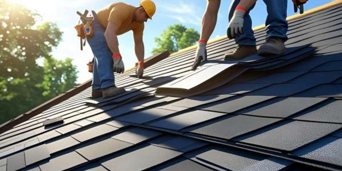 Ensuring Lasting Protection with Quality Roof Installation in Iowa City
